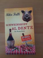 Rita Falk: Schweinskopf al dente - ein P Rita Falk: Schweinskopf al dente - ein P