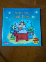 Edith Thabet: Schlaf gut, Tobi Taps!