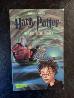 J.K. Rowling: Harry Potter und der Halbb