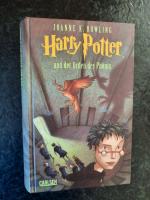J.K. Rowling: Harry Potter und der Orden