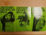 J. R. R. Tolkien: Der Herr der Ringe: Te