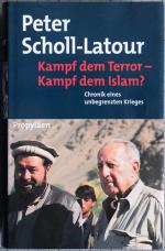 Peter Scholl-Latour: Kampf dem Terror - 