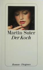Martin Suter: Der Koch