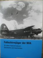 Gerhard Leutert: Fallschirmjäger der NVA