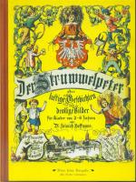 Heinrich Hoffmann: Der Struwwelpeter ode