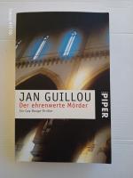 Jan Guillou: Der ehrenwerte Mörder – Ein