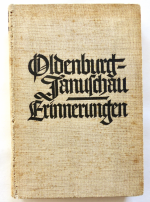 Elard von Oldenburg-Januschau: ERINNERUN