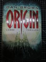 Dan Brown: Origin