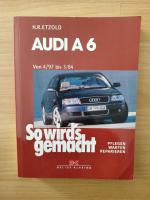 Rüdiger Etzold: Audi A6 4/97 bis 3/04 – 
