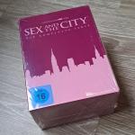 HBO: Sex and the City - Die komplette Se