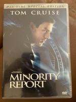 Steven Spielberg: Minority Report (Speci
