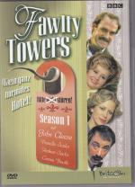 Fawlty Towers Season 1 (John Cleese)