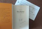 David Safier: SIGNIERTES BUCH: Miss Merk David Safier: SIGNIERTES BUCH: Miss Merk