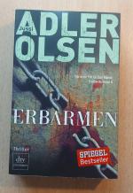 Jussi Adler-Olsen: Erbarmen – Der erste Jussi Adler-Olsen: Erbarmen – Der erste