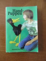 Rosemarie Krummrich: Handpuppen aus Frot