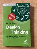 Michael Lewrick: Design Thinking – Radik