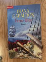 Diana Gabaldon: Ferne Ufer – Roman