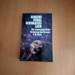 Uwe Schultz: Scheibe, Kugel, schwarzes L