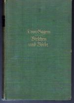 Gagern, Friedrich von: Birschen und Böck