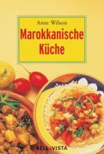 Wilson Anne: Marokkanische Küche