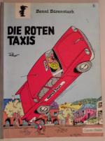 Peyo: Die Roten Taxis
