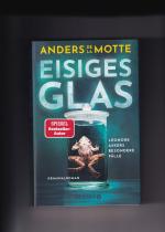 de la Motte, Anders: Eisiges Glas – Leon de la Motte, Anders: Eisiges Glas – Leon