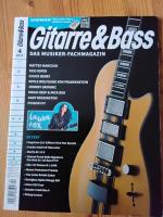 Gitarre und Bass