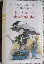 Hans Joachim Schädlich: Der Sprachabschn Hans Joachim Schädlich: Der Sprachabschn