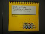Charles M. Schulz: Peanuts’ Adventskalen