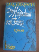 Salwàre oder Die Magdalena von Bozen - Roman