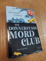 Richard Osman: Der Donnerstagsmordclub -
