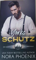 Nora Phoenix: Yorks Schutz - Die Silberf