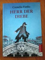 Cornelia Funke: Herr der Diebe