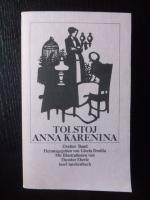Tolstoi: ANNA KARENINA  Band 2  -  INSEL