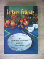 Landfrauenverein Altes Land: Leckere Frü Landfrauenverein Altes Land: Leckere Frü