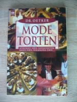 Dr. Oetker: Modetorten – After-Eight-Tor