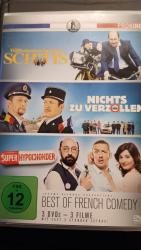 Willkommen bei den Sch'tis / Nichts zu verzollen / Super Hypochonder