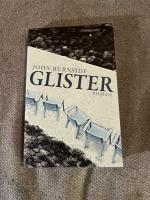 John Burnside: Glister – Roman. DEA, Wid