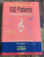 Dirk Zygar: Von Anfang an N°8, 532 Patte