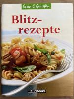 Ohne Autorenangabe: Blitzrezepte