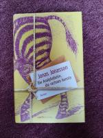 Jonas Jonasson: Die Analphabetin, die re