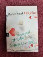 Markus Zusak: Der Joker