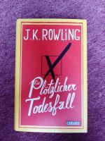 J.K. Rowling: Ein plötzlicher Todesfall