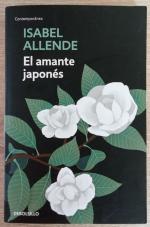 Isabel Allende: MBK El amante japonés Isabel Allende: MBK El amante japonés