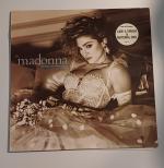 Madonna: Like a virgin