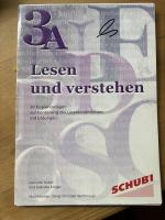 Lotti Kobel: Lesen und Verstehen 1A. Kop Lotti Kobel: Lesen und Verstehen 1A. Kop