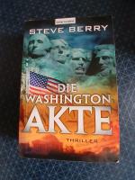 Steve Berry: Die Washington-Akte – Thril