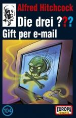 Die drei ??? - MC / Gift per e-mail