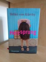 Ildikó von Kürthy: Herzsprung Ildikó von Kürthy: Herzsprung