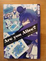 Are you Alice?: Are you Alice?